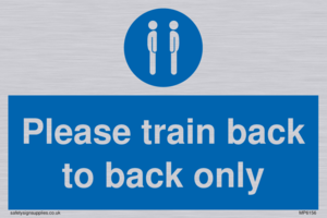 MP6156: Please train back to back only
