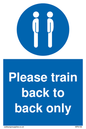 MP6156: Please train back to back only