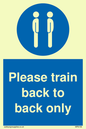 MP6156: Please train back to back only