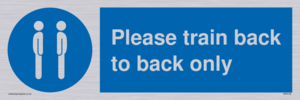MP6156: Please train back to back only