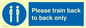 MP6156: Please train back to back only