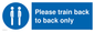 MP6156: Please train back to back only