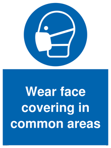 MP6176: Wear face covering in common areas