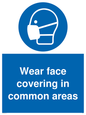MP6176: Wear face covering in common areas