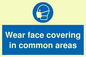 MP6176: Wear face covering in common areas