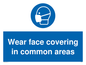 MP6176: Wear face covering in common areas
