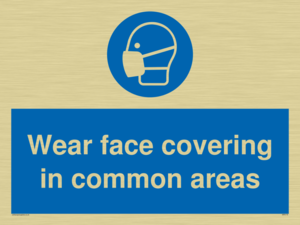 MP6176: Wear face covering in common areas