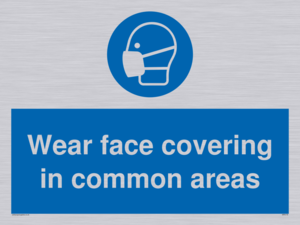 MP6176: Wear face covering in common areas