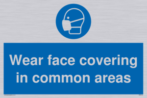 MP6176: Wear face covering in common areas
