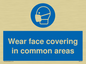 MP6176: Wear face covering in common areas