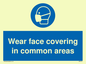 MP6176: Wear face covering in common areas