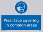MP6176: Wear face covering in common areas