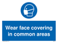MP6176: Wear face covering in common areas