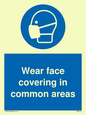 MP6176: Wear face covering in common areas