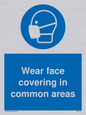 MP6176: Wear face covering in common areas