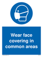 MP6176: Wear face covering in common areas