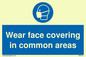 MP6176: Wear face covering in common areas