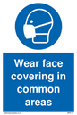 MP6176: Wear face covering in common areas