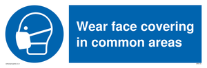 MP6176: Wear face covering in common areas