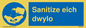 MP6222: Hand sanitising station