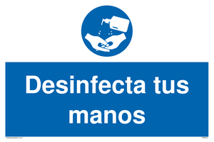 MP6223: Hand sanitising station