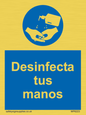 MP6223: Hand sanitising station