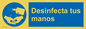 MP6226: D?sinfectez vos mains