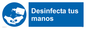 MP6226: D?sinfectez vos mains