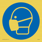 MP6260: Face covering symbol