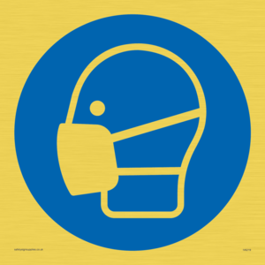 MP6260: Face covering symbol