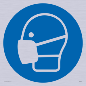 MP6260: Face covering symbol