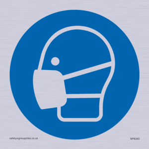 MP6260: Face covering symbol