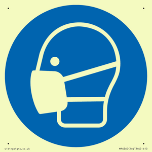 MP6260: Face covering symbol