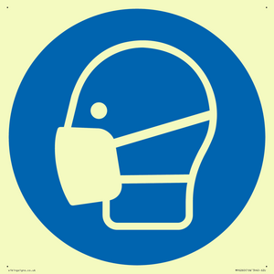 MP6260: Face covering symbol