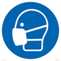 MP6260: Face covering symbol
