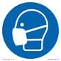 MP6260: Face covering symbol