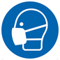 MP6260: Face covering symbol