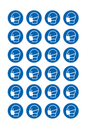 MP6260: Face covering symbol
