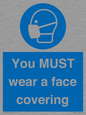 MP6261: You MUST wear a face covering