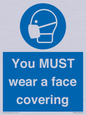 MP6261: You MUST wear a face covering