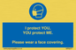 MP6277: I protect you, You protect me Please wear a face covering