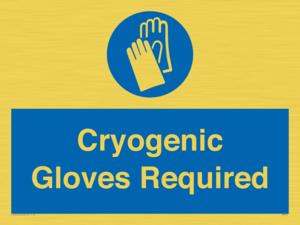 MP7021: Cryogenic Gloves Required