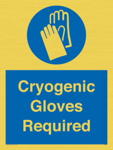MP7021: Cryogenic Gloves Required