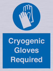 MP7021: Cryogenic Gloves Required