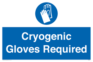 MP7021: Cryogenic Gloves Required