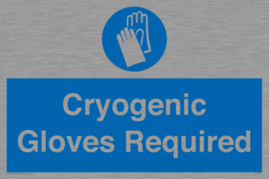 MP7021: Cryogenic Gloves Required