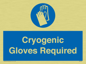 MP7021: Cryogenic Gloves Required