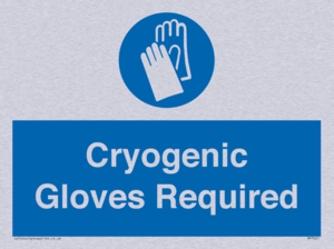 MP7021: Cryogenic Gloves Required