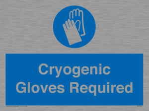 MP7021: Cryogenic Gloves Required
