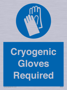 MP7021: Cryogenic Gloves Required